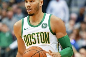 开云棋牌完整攻略 塔图姆赛后采访 