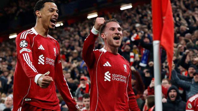 关于今晨利物浦备战欧冠,调整名单细节曝光,目标明确,纪律约束更严格的信息 关于今晨利物浦备战欧冠,调整名单细节曝光,目标明确,纪律约束更严格的信息