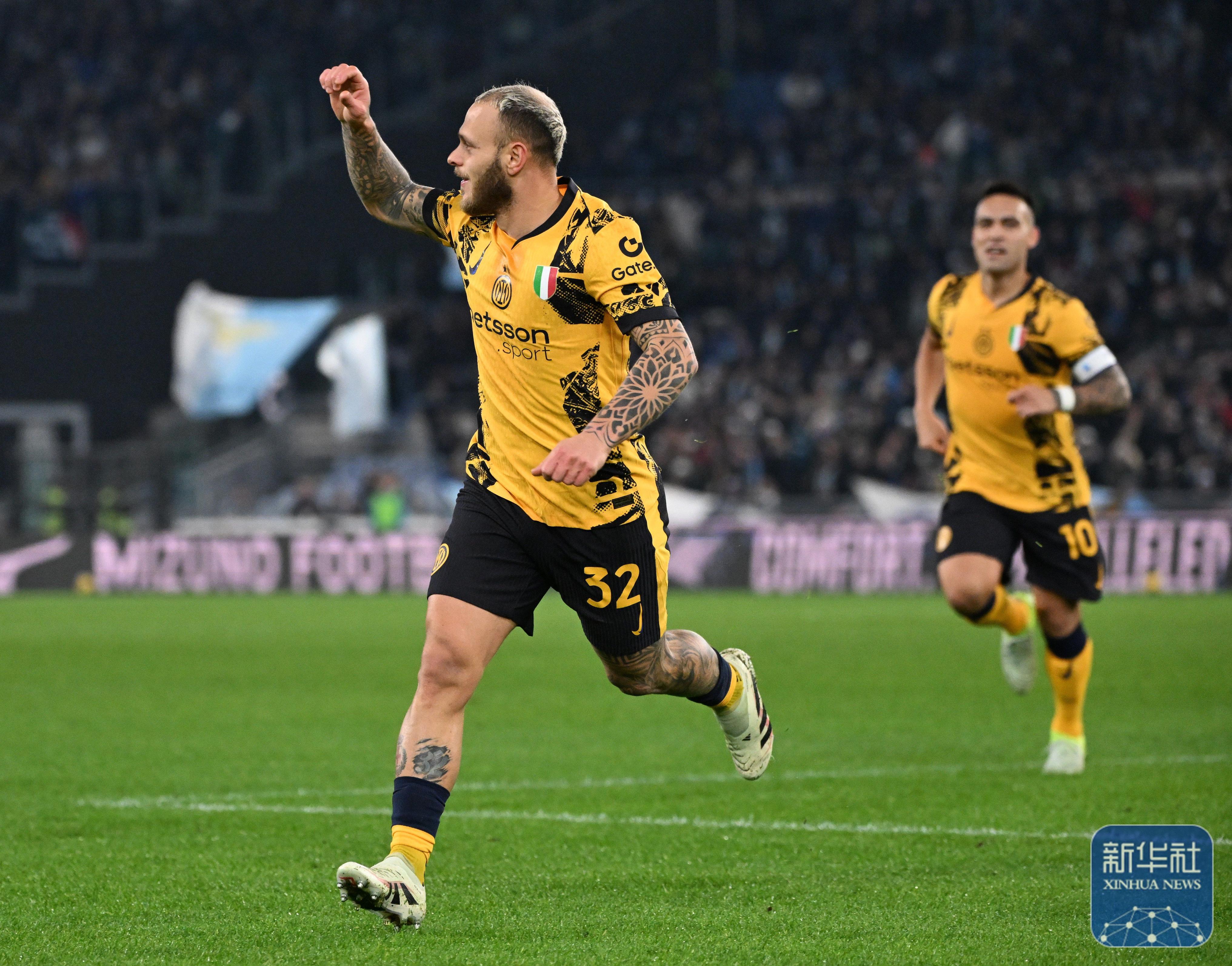 包含意甲赛前走向成谜，多特蒙德刷新队史纪录，引发热议，身体对抗强度拉满的词条